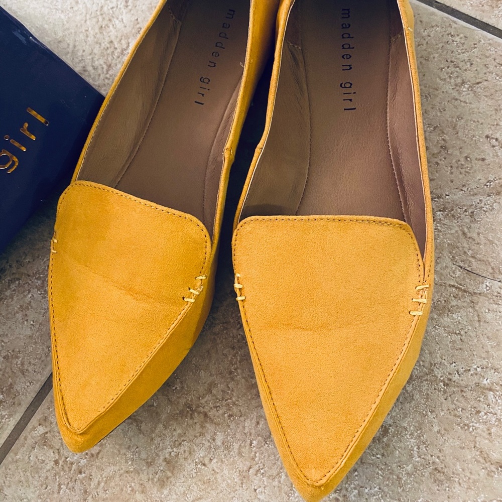 Madden girl shoes